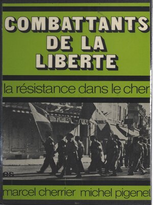 cover image of Combattants de la liberté